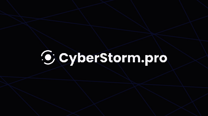 Открытие портала CyberStorm.pro